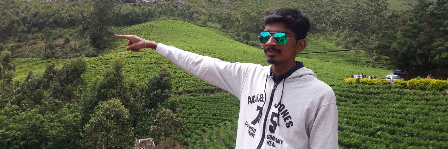 iamrarunkumar's profile banner image