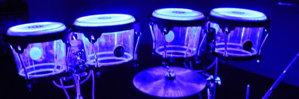 LED_DRUMMER's profile banner image