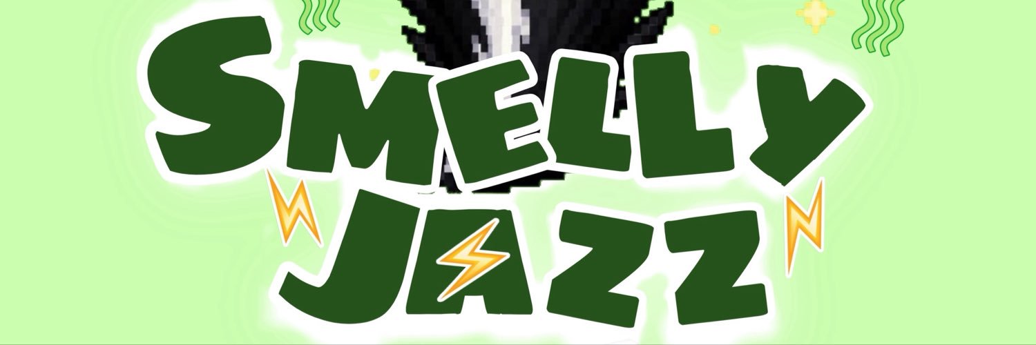 SmellyJazz's profile banner image