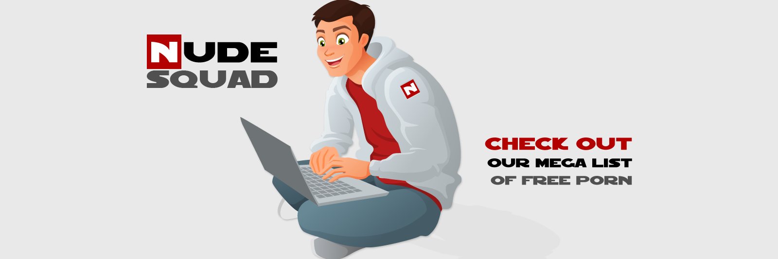 Nude Squad banner