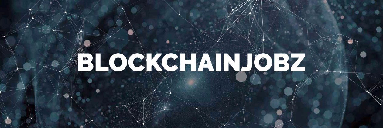 BLOCKCHAINJOBZ banner