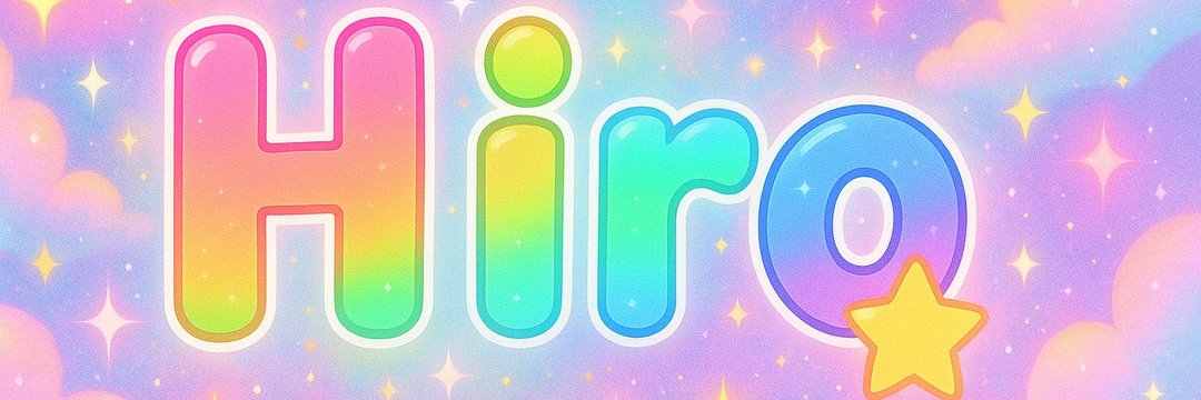 Hiro41311911's profile banner image