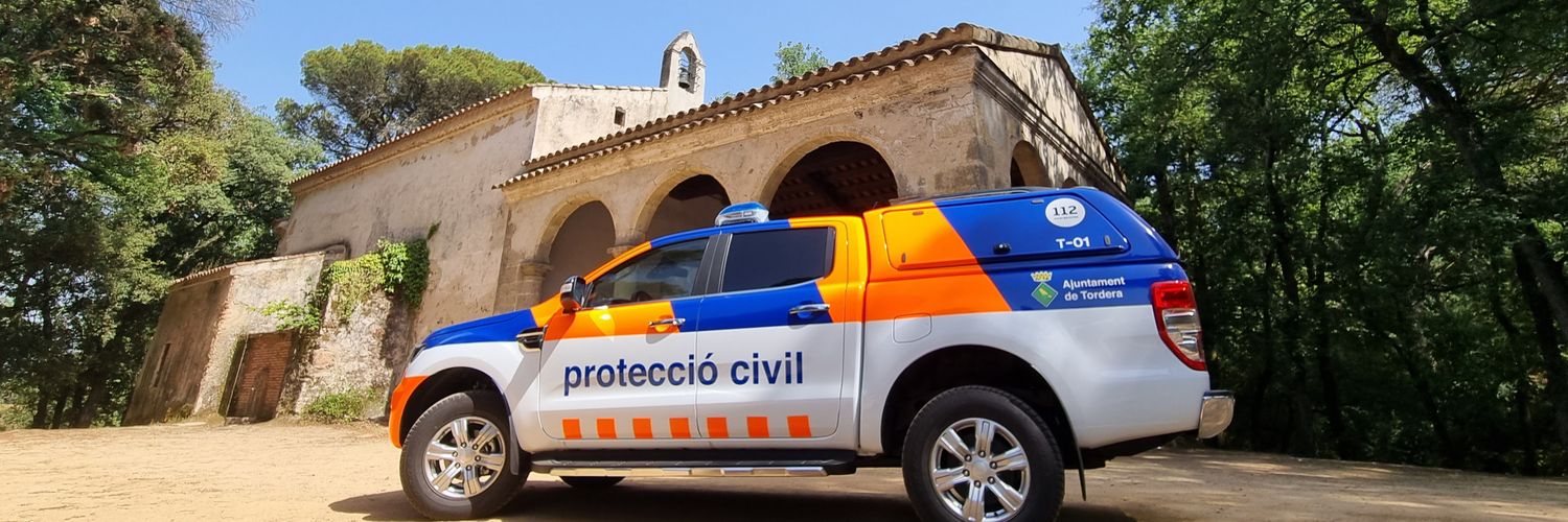 Protec.Civil Tordera banner
