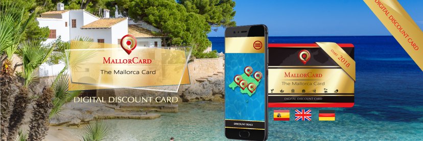 MALLORCARD banner
