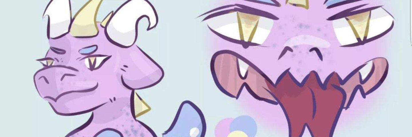 MisalDragon's profile banner image