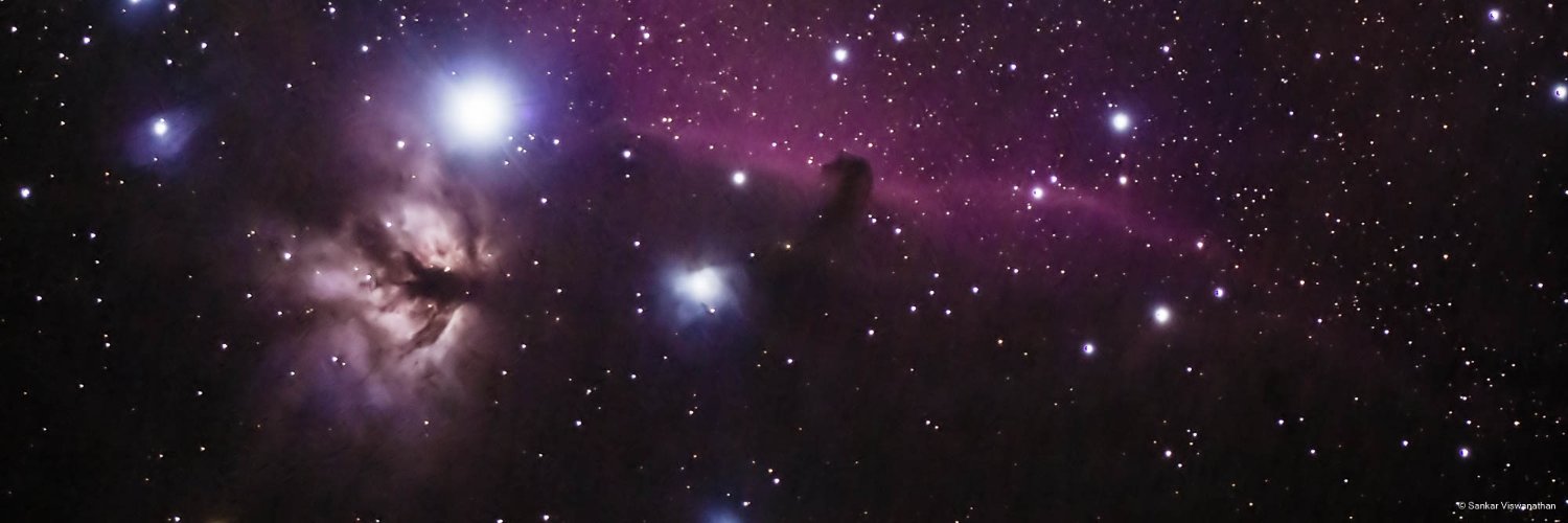 kvsankar's profile banner image