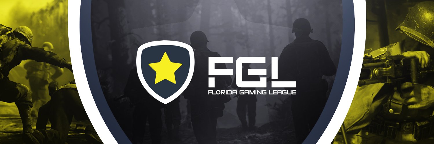 FLA Gaming League! banner