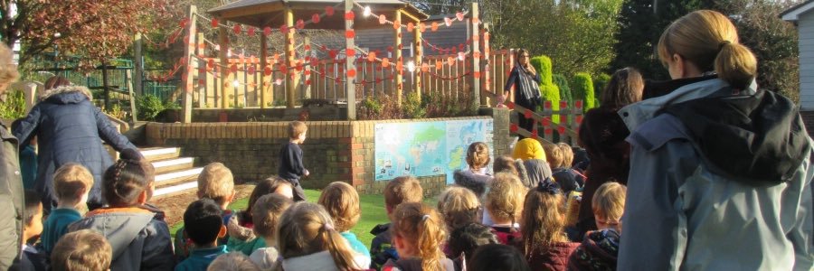 Dobcroft Infants banner