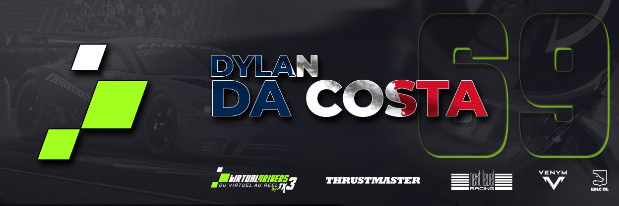 Da Costa (FasTeck) Dylan banner