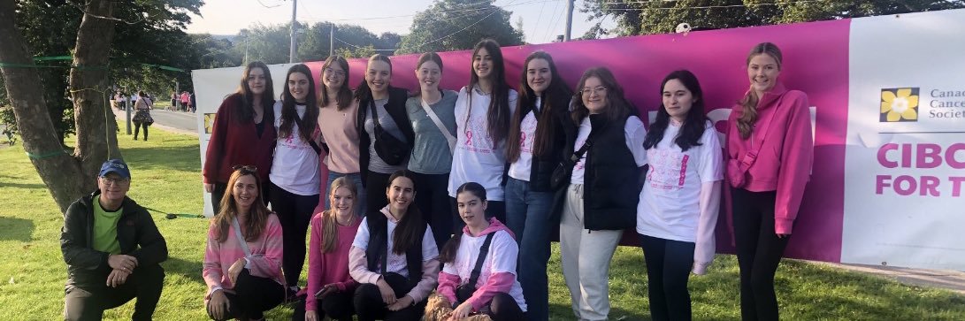 HSH Interact Club banner