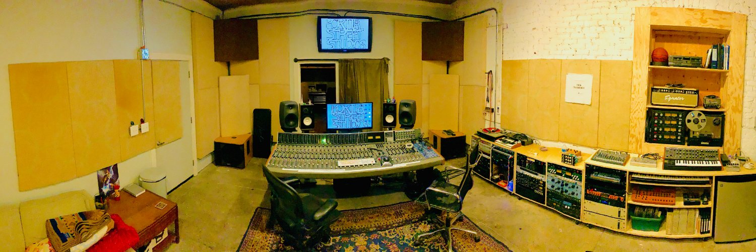 Portia Street Studios banner