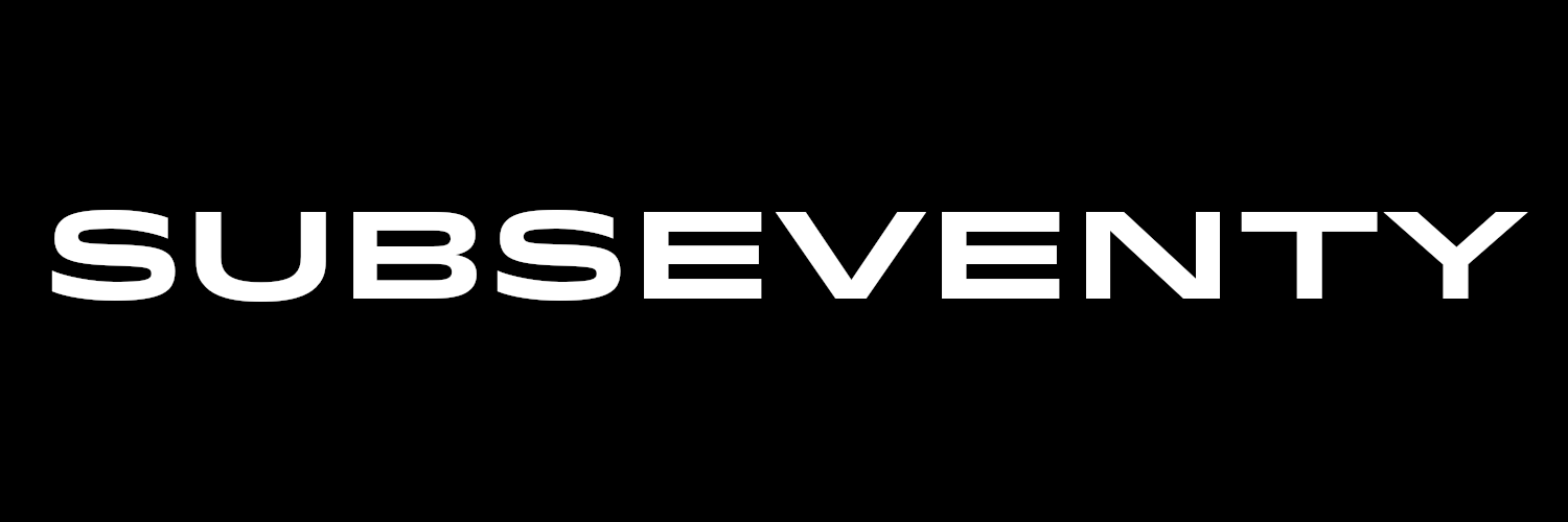 Sub 70 Golf's banner