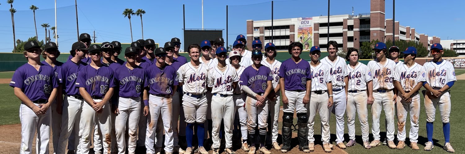 Mets Scout Team (Four Corners) banner