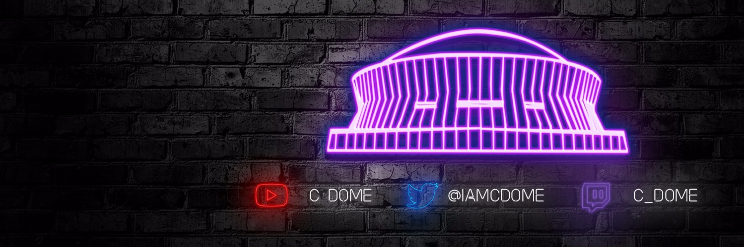 C_Dome's banner