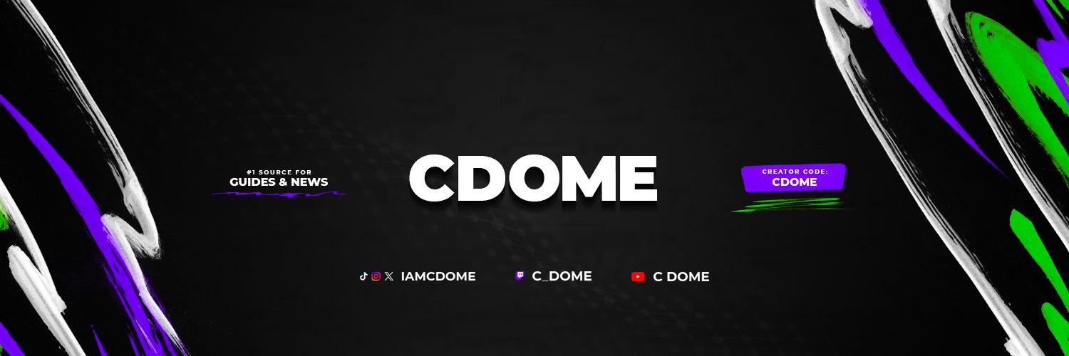 C_Dome banner