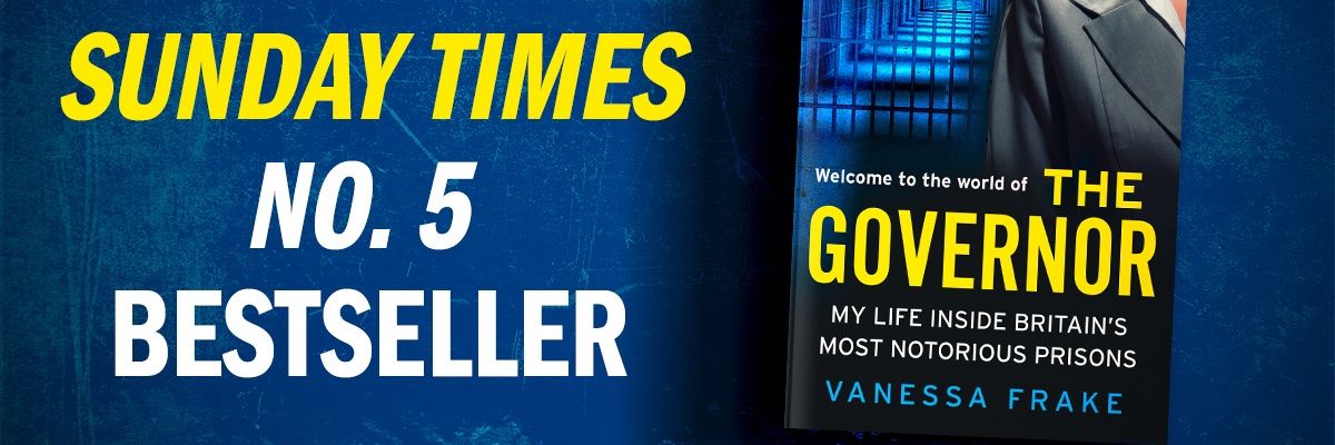 Vanessa Frake-Harris MBE banner