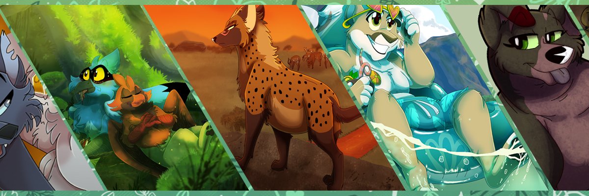 🌳 𝕋𝕙𝕖ℂ𝕪𝕟𝕚𝕔𝕒𝕝𝕙𝕠𝕦𝕟𝕕 🌳 banner