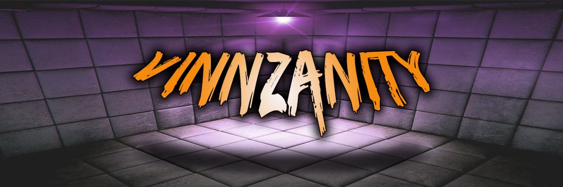Vinnzanity's profile banner image
