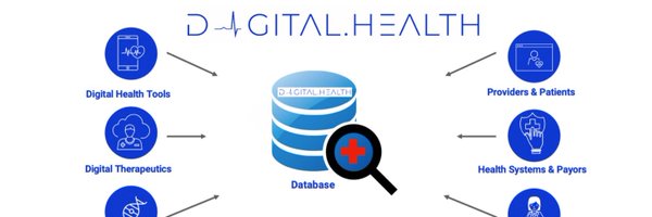 DigitalDHealth Profile Banner