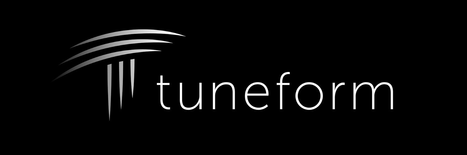 Tuneform banner