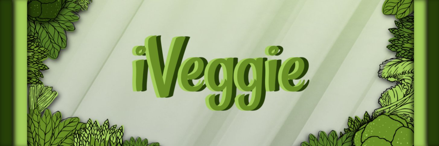 iVeggie banner