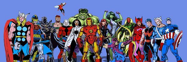 Marvel Facts Profile Banner