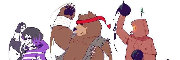B0oii's profile banner image