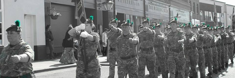 C Company A&SH ACF banner