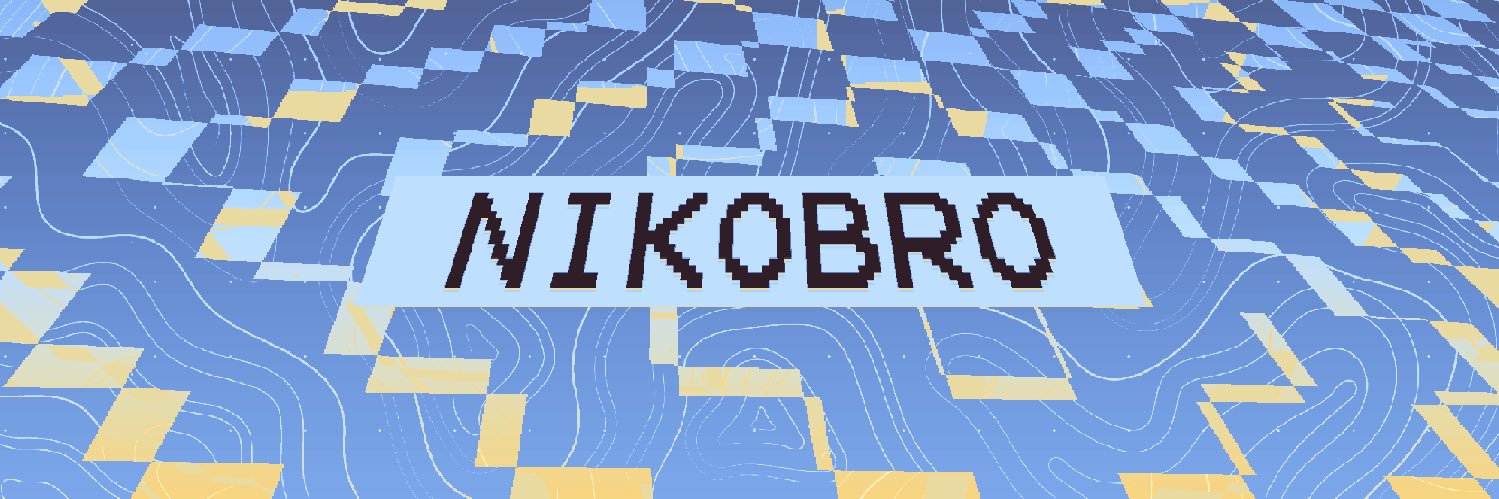 nikobro banner
