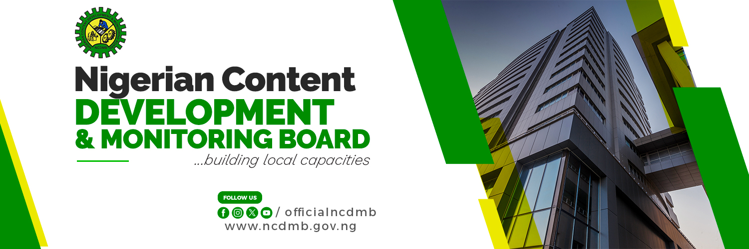 NCDMB banner