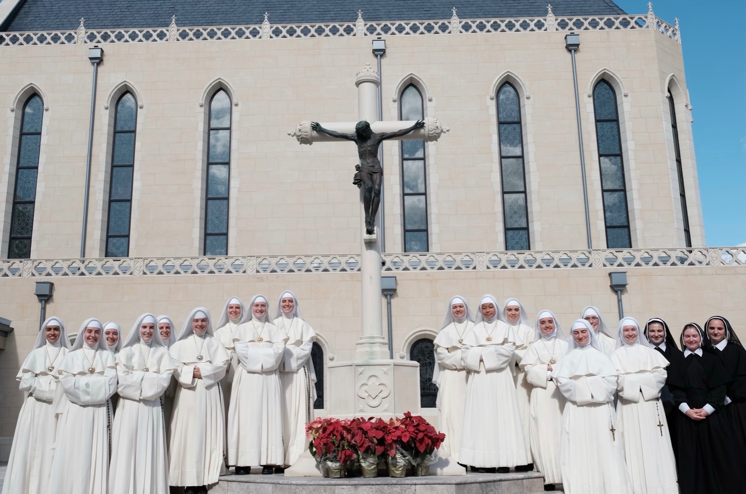 Sisters of Aquinas @ QAS Online Academy banner