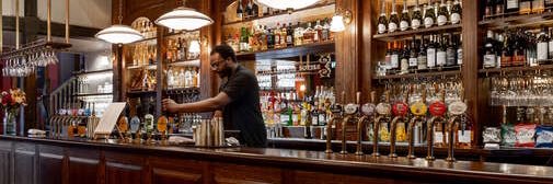 Leather Bottle banner