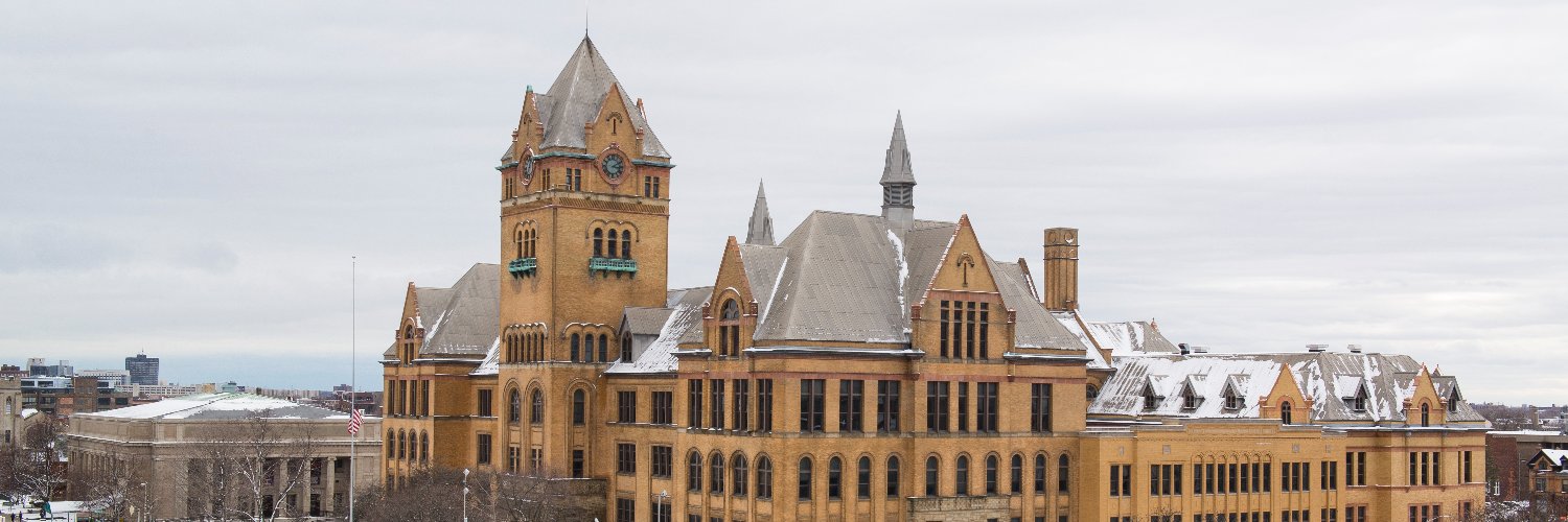 Wayne State University banner