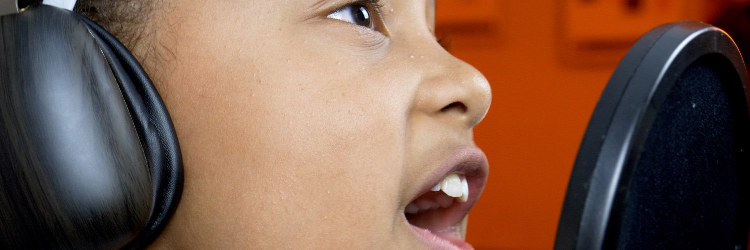 Community Albums banner