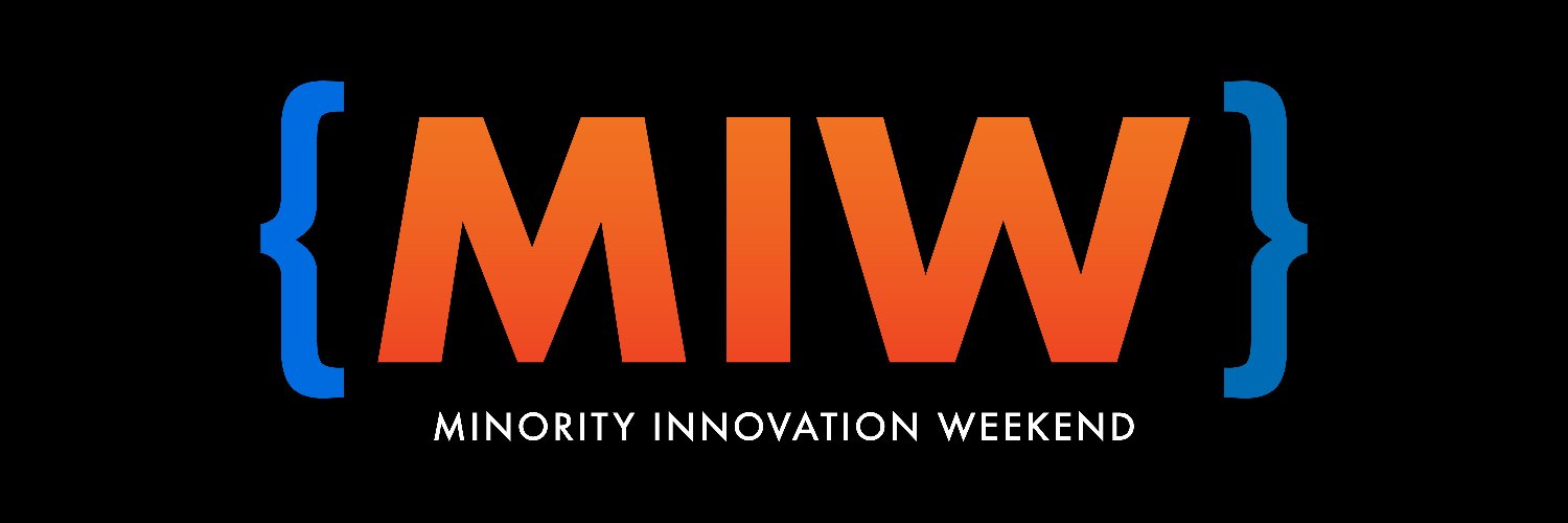 Minority Innovation Weekend banner