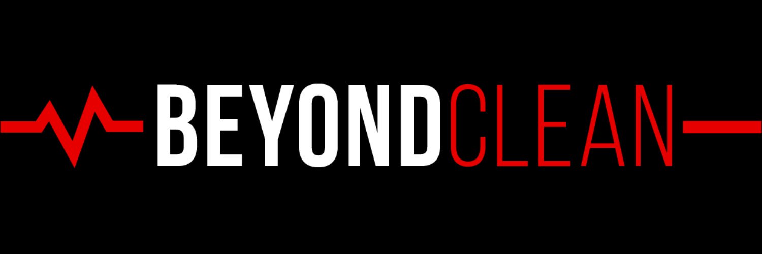 Beyond Clean banner