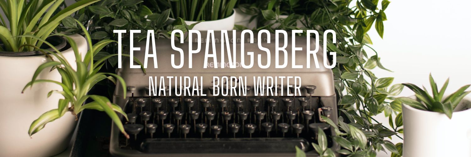 Tea Spangsberg banner