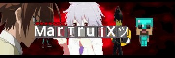 MarTruiXGamer's profile banner image