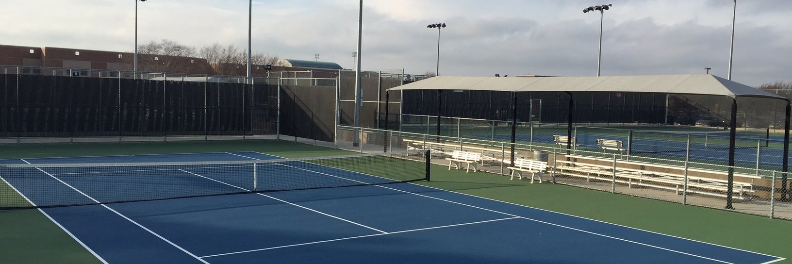 Jaguar Tennis banner