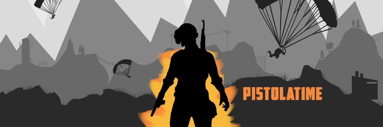 PistolaTime Profile Banner