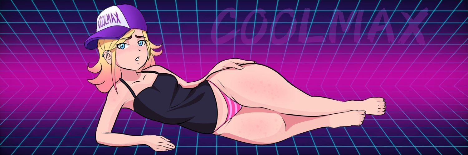 Coolmax banner