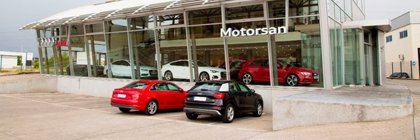 Motorsan Audi Profile Banner