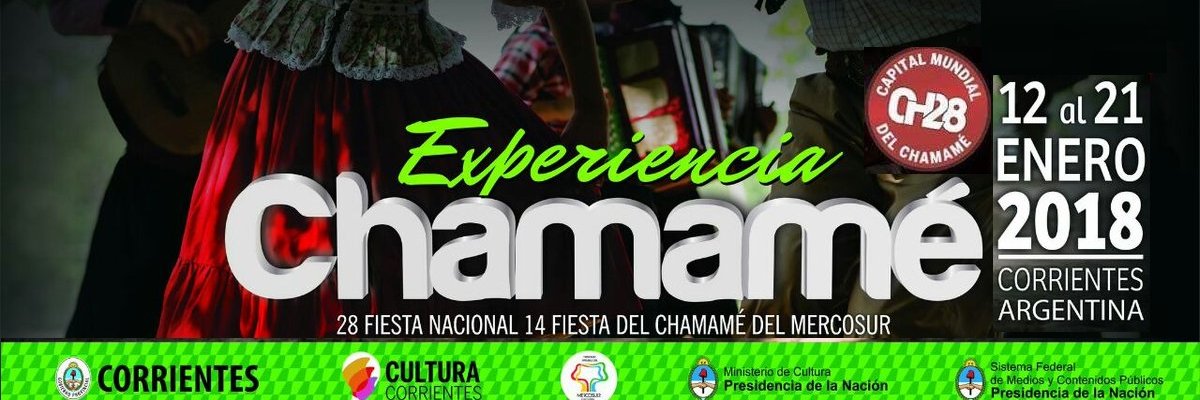 VisitCORRIENTES's profile banner image