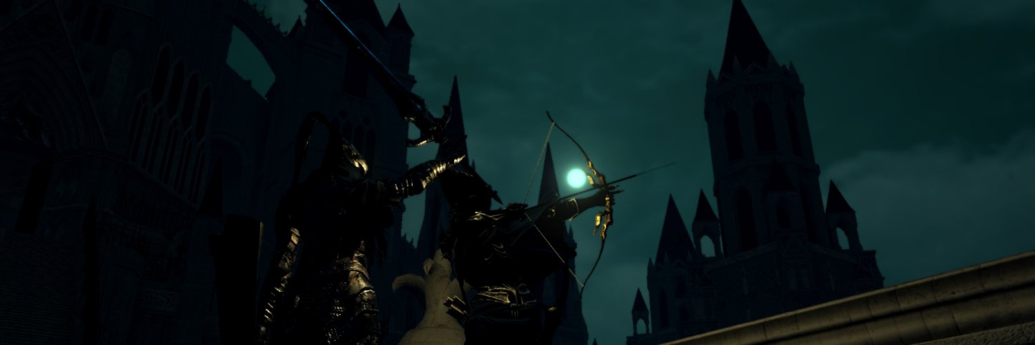 luatear's profile banner image