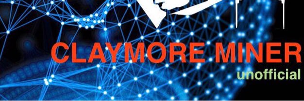 ClaymoreMiner's profile banner image