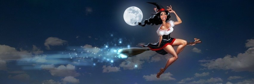 DreamingMedium's profile banner image