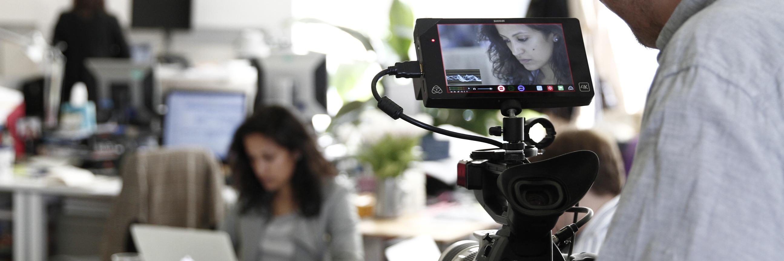 Be Inspired Films banner