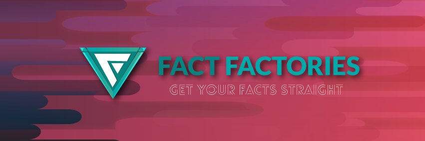 Fact_Factories's profile banner image
