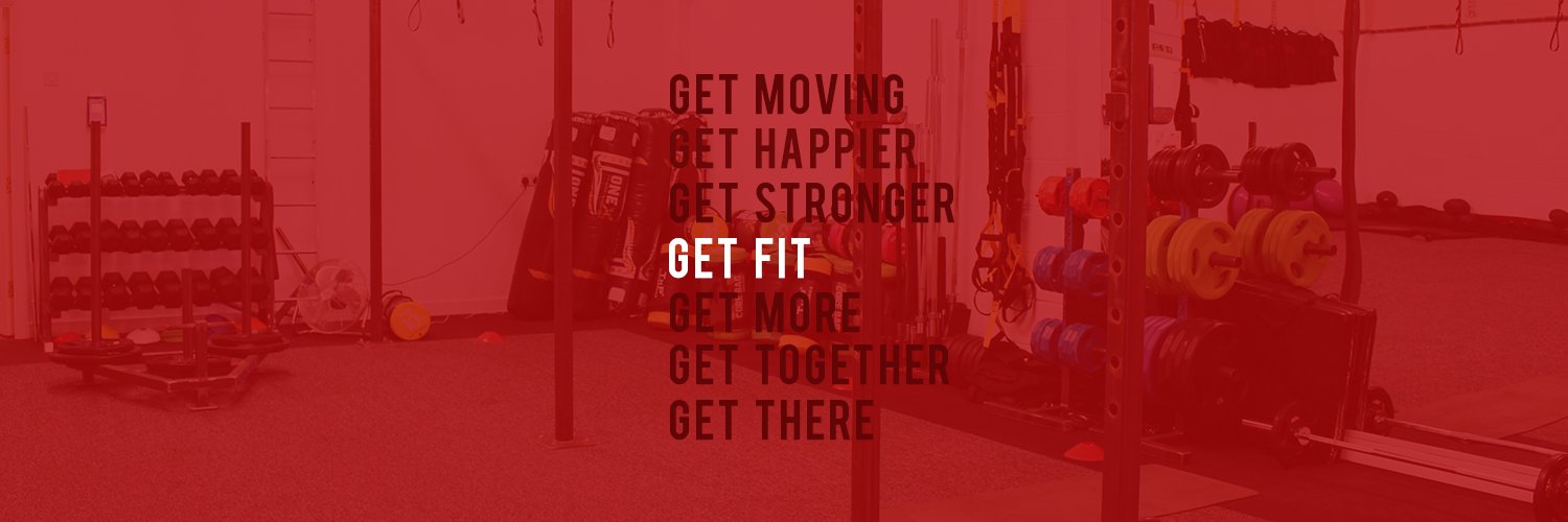 GetFitBlaydon's profile banner image