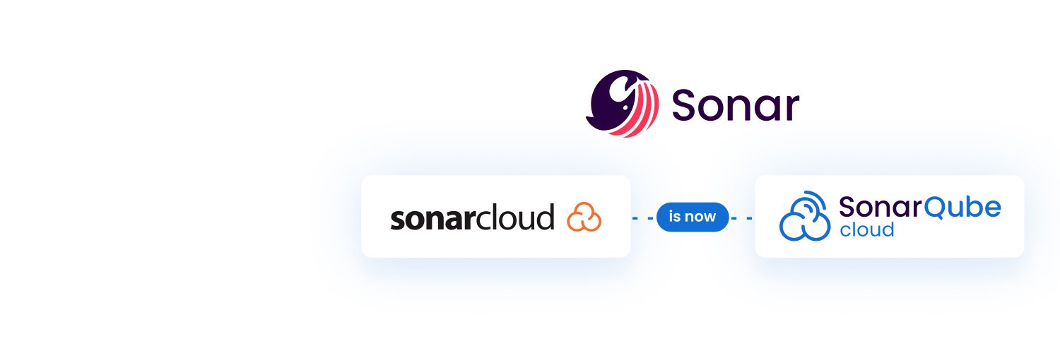 SonarCloud banner